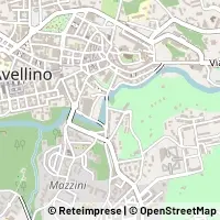 Karta Avellino