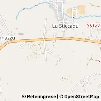 Mapa Olbia