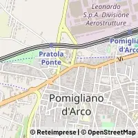 Map Pomigliano d'Arco