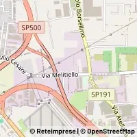 Carte Casandrino