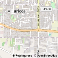 Mapa Villaricca