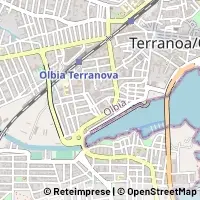 Kort Olbia