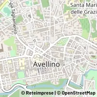 Map Avellino