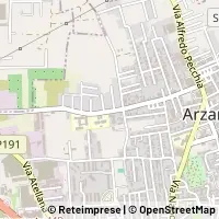 Map Arzano
