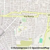 মানচিত্র Afragola