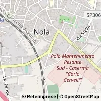 Map Nola