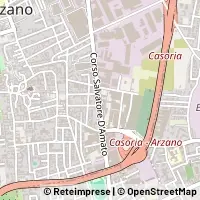 Kort Arzano