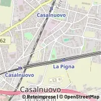 Carte Casalnuovo di Napoli