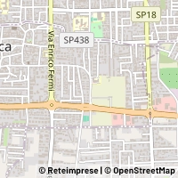 Map Villaricca
