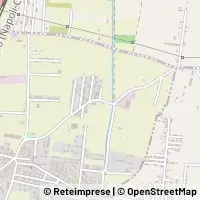 Hartă Casalnuovo di Napoli