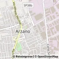 Map Arzano