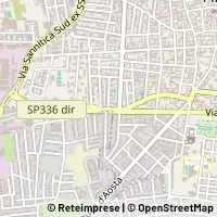 Map Afragola
