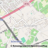 Térkép Scisciano