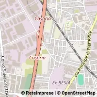 Carte Casoria