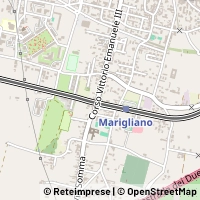 Kartta Marigliano