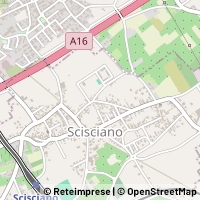 地图 Scisciano