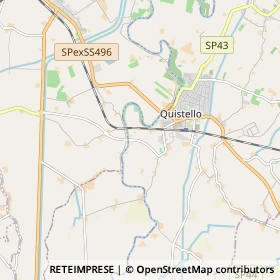 Mappa Quistello