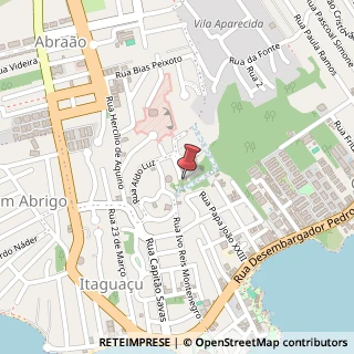 Mappa Rua Prof Abelardo Rupp, 166, 88085 Amalfi, Salerno (Campania)