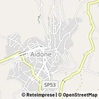 Map Aidone