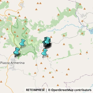 Mappa Via Domenico Minolfi, 94010 Aidone EN, Italia (1.7145)