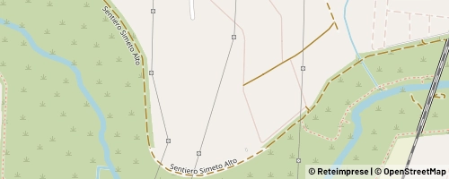 Mappa Catania