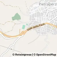Kort Pietraperzia