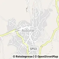 Map Aidone