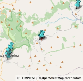 Mappa 94010 Aidone EN, Italia (5.50364)
