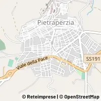 Kort Pietraperzia