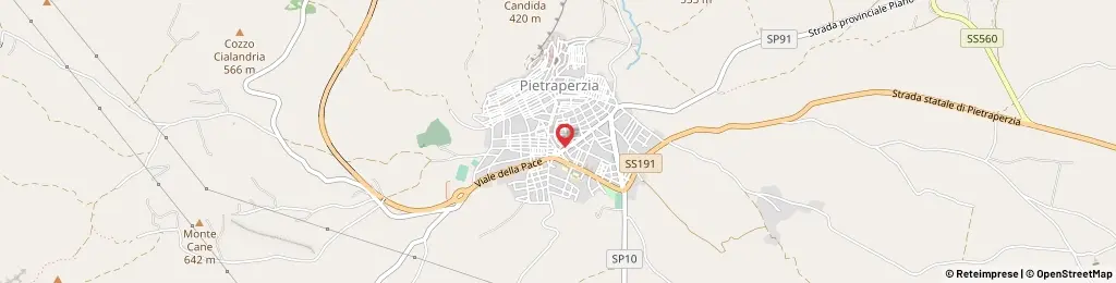 Dove siamo