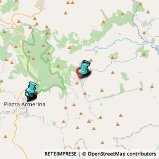 Mappa Via Giacomo Leopardi, 94010 Aidone EN, Italia (4.2385)