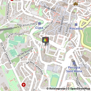 Bed e Breakfast,06123Perugia