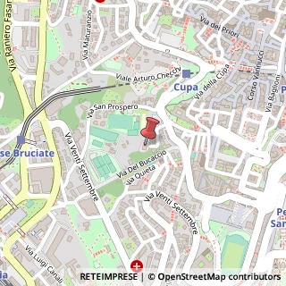 Mappa Via Don G. Bosco, 11, 06121 Perugia, Perugia (Umbria)