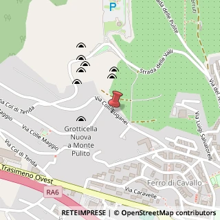 Mappa Strada Statale, 10, 06132 Perugia, Perugia (Umbria)