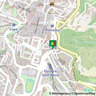 Corso Cavour, 50,06100Perugia