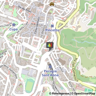 Pizzerie,06121Perugia