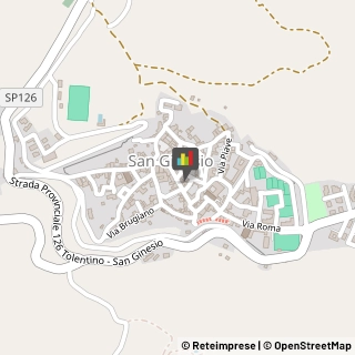 Osterie e Trattorie,62026Macerata