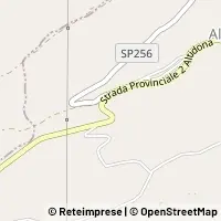 Mapa Monterubbiano