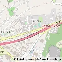 Hartă Perugia
