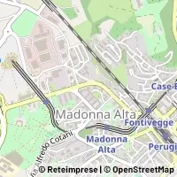 Peta Perugia