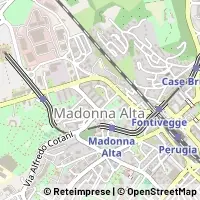 Kart Perugia
