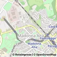 Karte Marsciano