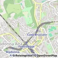 Map Perugia