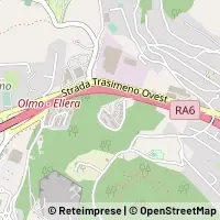 Karte Perugia
