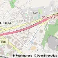 Map Corciano