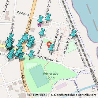 Mappa Piazza del Popolo, 63824 Altidona FM, Italia (0.15714)