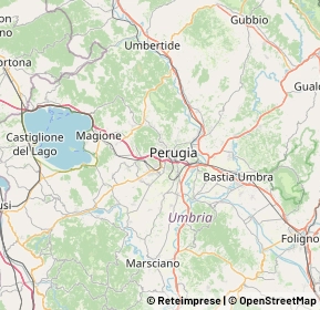 Mappa 06127 Perugia PG, Italia (10.11278)