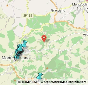 Mappa , 53045 Montepulciano SI, Italia (2.75545)