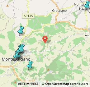 Mappa , 53045 Montepulciano SI, Italia (3.3125)
