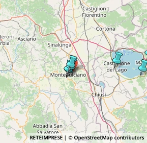 Mappa , 53045 Montepulciano SI, Italia (28.79733)